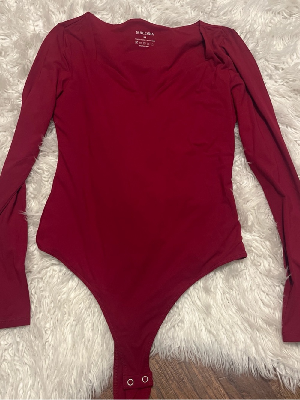 4 for 1! Never worn ReoRia bodysuits - Picture 3 of 7